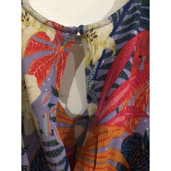 Tribal Jeans Dress Lilac Breeze Dress - Picture 10 of 10